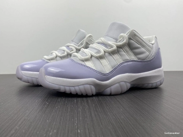 Rep LUCY Low AH7860-101 11 Pure WMNS Air Violet Jordan 0726